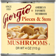 Giorgio Pieces & Stems Mushrooms