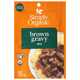 Simply Organic Organic Brown Gravy Seasoning Mix