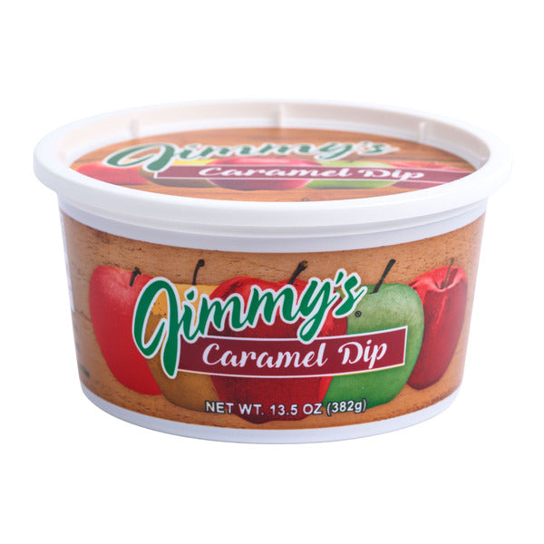 Jimmy's Salad Dressings & Dips Caramel Dip
