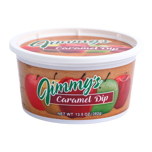 Jimmy's Salad Dressings & Dips Caramel Dip