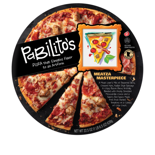 PaBilito’s Meat Lovers Pizza