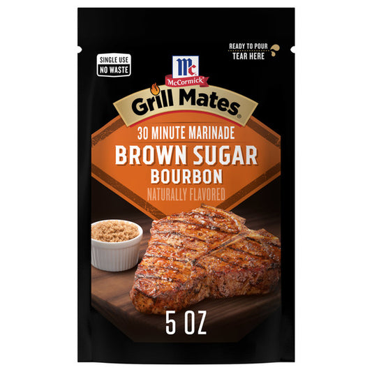 McCormick Brown Sugar Bourbon Marinade