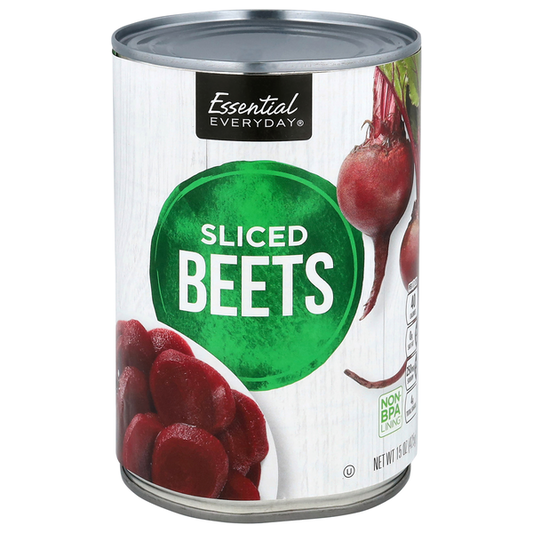 Essential Everyday Sliced Beets