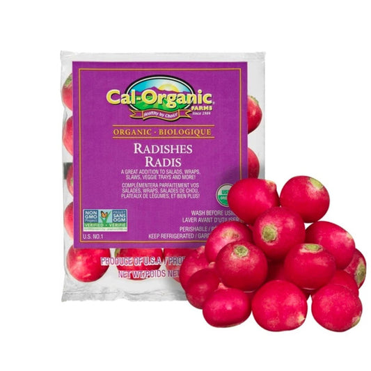 Cal-Organic Organic Radishes