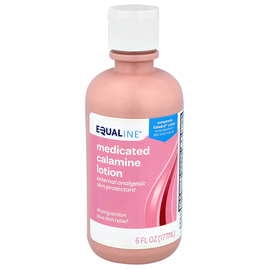 Equaline Medicated Calamine Lotion