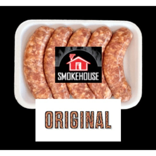 SMOKEHOUSE BRATS ORIGINAL
