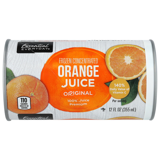 Essential Everyday Original Orange Juice