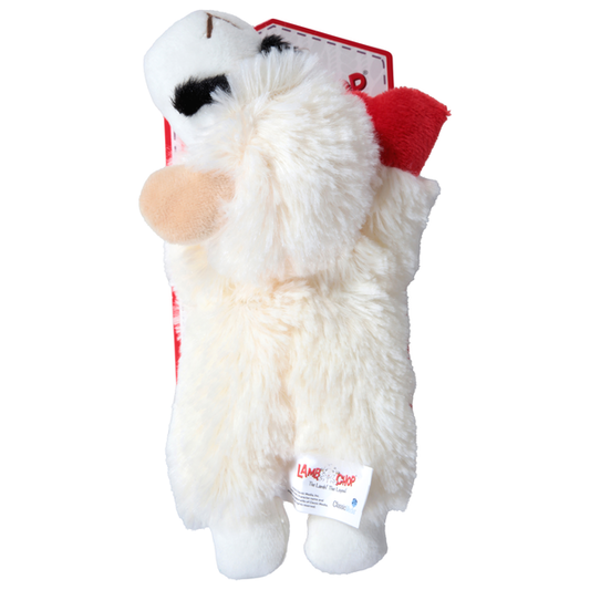 Lamb Chop Dog Toy