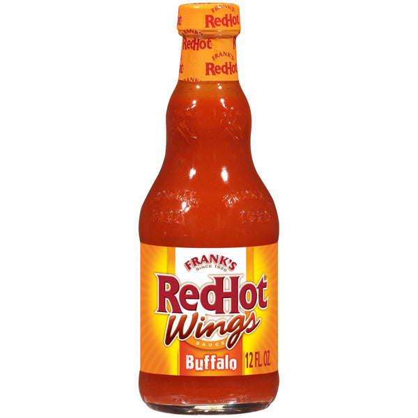 Frank's RedHot® Buffalo Wings Sauce