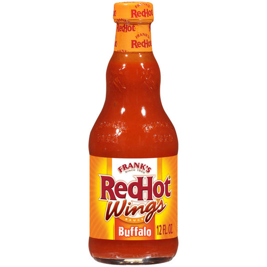 Frank's RedHot® Buffalo Wings Sauce