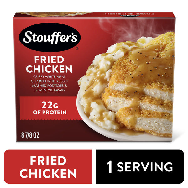 Stouffer's Fried Chicken Frozen Meal
