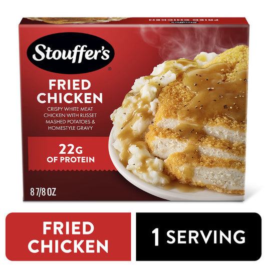 Stouffer's Fried Chicken Frozen Meal