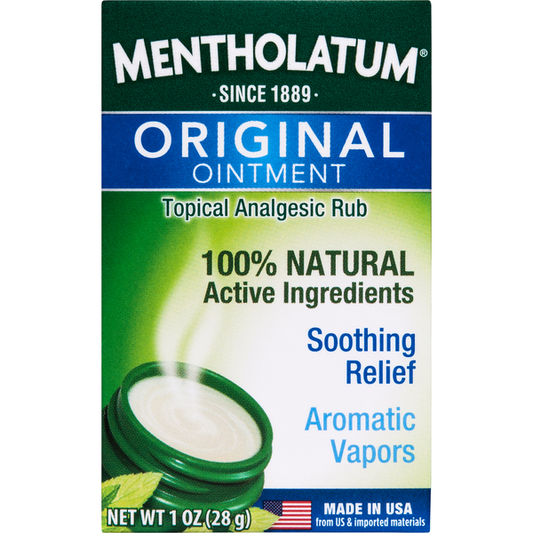 Mentholatum Ointment, Original