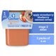 Gerber Stage 2 Baby Food Apple Strawberry Blueberry Oatmeal Cereal Tub