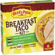 Old El Paso Breakfast Taco Kit with Sauces and Soft Tortillas