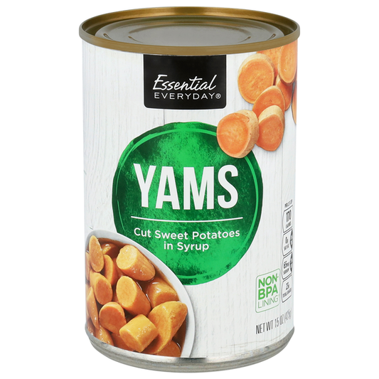 Essential Everyday Yams