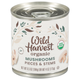 Wild Harvest Mushrooms, Organic, Pieces & Stems