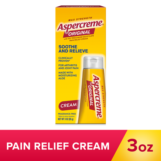 Aspercreme Original Pain Relief Cream