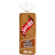 Sara Lee 100% Whole Wheat, Bread, 13g Whole Grain, Sandwich Bread, 20 oz