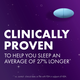 Vicks ZzzQuil Ultra Sleep Aid Tablets, 25mg Doxylamine Succinate
