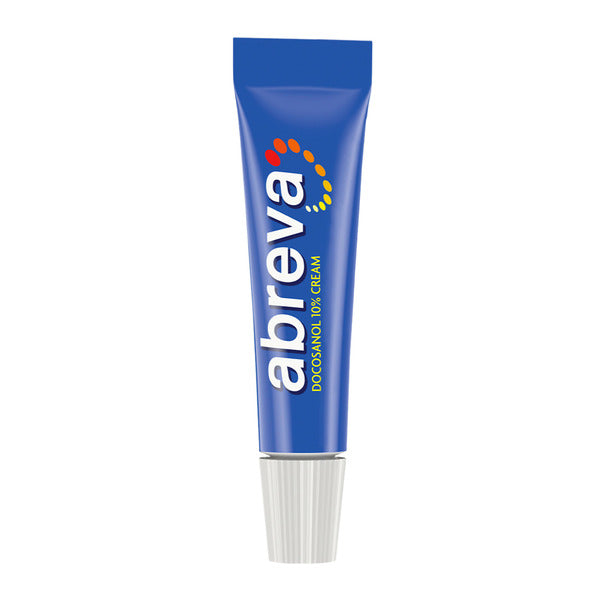Abreva 10% Docosanol Cold Sore Treatment