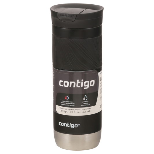 Contigo Travel Mug, Licorice