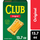 Club Original Crackers, Lunch Snacks