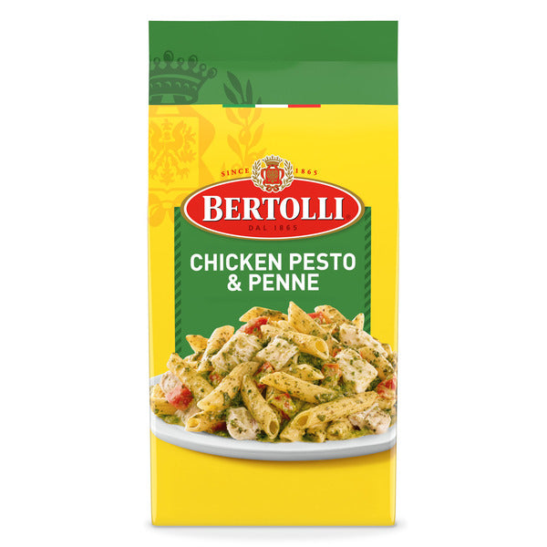 Bertolli Chicken Pesto & Penne, Frozen Meal