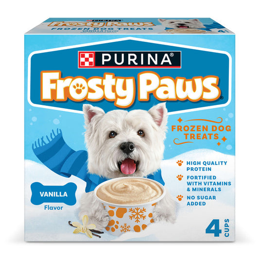 Purina Vanilla Flavor Dog Treats