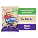 Get'Ems! From Gerber Pizza Roundos Puffs Snacks