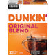 Dunkin' Original Blend Medium Roast Coffee, Keurig K-Cup Pods