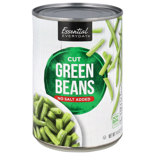 Essential Everyday Cut Green Beans