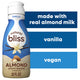 Coffee mate natural bliss Plant Based Vanilla Flavored Almond Creamer