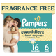 Pampers Swaddlers Jumbo Diapers