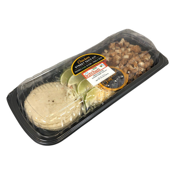 The Kitchen Chicken Street Taco Kit