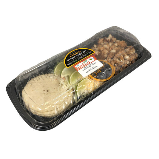 The Kitchen Chicken Street Taco Kit