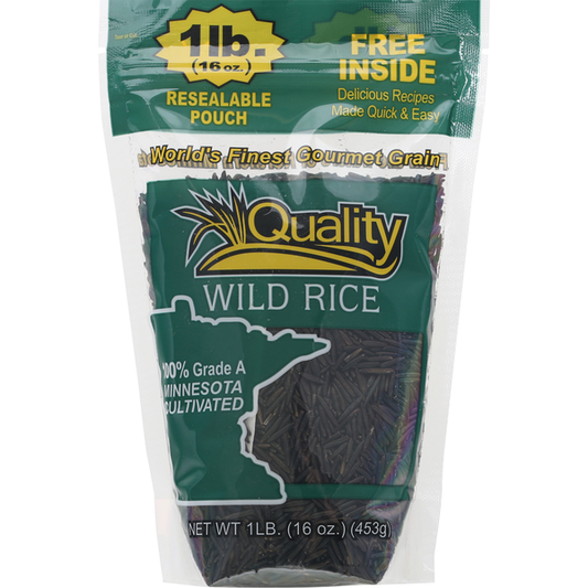 Quality Wild Rice