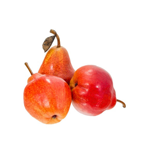 Red Pear