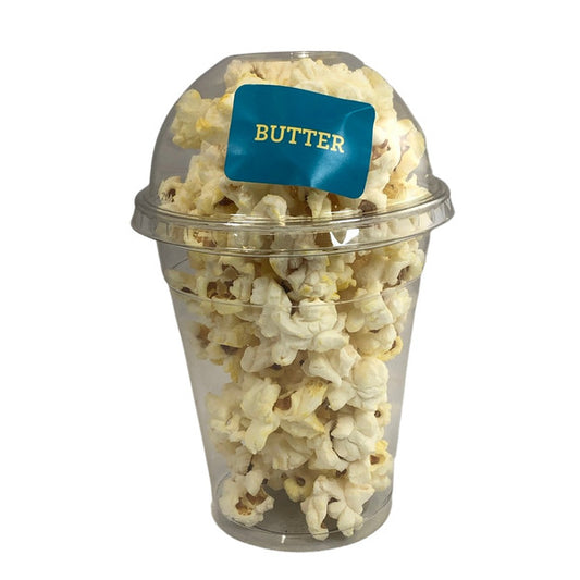 JERRYS BUTTER POPCORN CUP