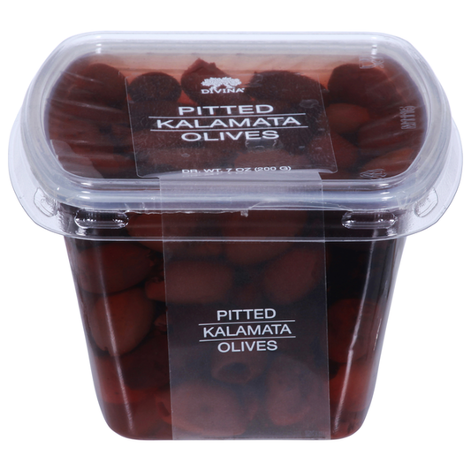 Divina Olive, Kalamata, Pitted
