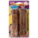 Nylabone Edible Dog Chews Natural Bacon Flavor Jumbo Dog Treats