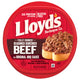 LLOYD'S Seasoned And Shredded Beef In Original Bbq Sauce