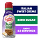Coffee mate Italian Sweet Crème Flavored Coffee Creamer
