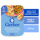 Gerber Yellow Rice & Chicken with Vegetables in Sauce Toddler Meal