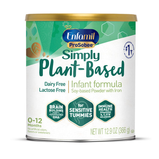 Enfamil ProSobee Soy Infant Formula