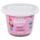 Wild Harvest Baby Food, Organic, Apples & Berries, Stage 2 (6 Months & Up)