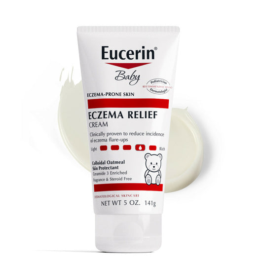 Eucerin Eczema Relief Body Creme