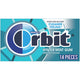 Orbit Wintermint Sugar Free Chewing Gum Single Pack
