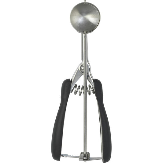 GoodCook Touch Small Cookie Dropper Scoop with Ergonomic Handle