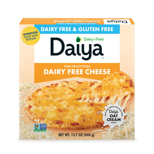 Daiya Dairy Free Gluten Free Cheese Pizza